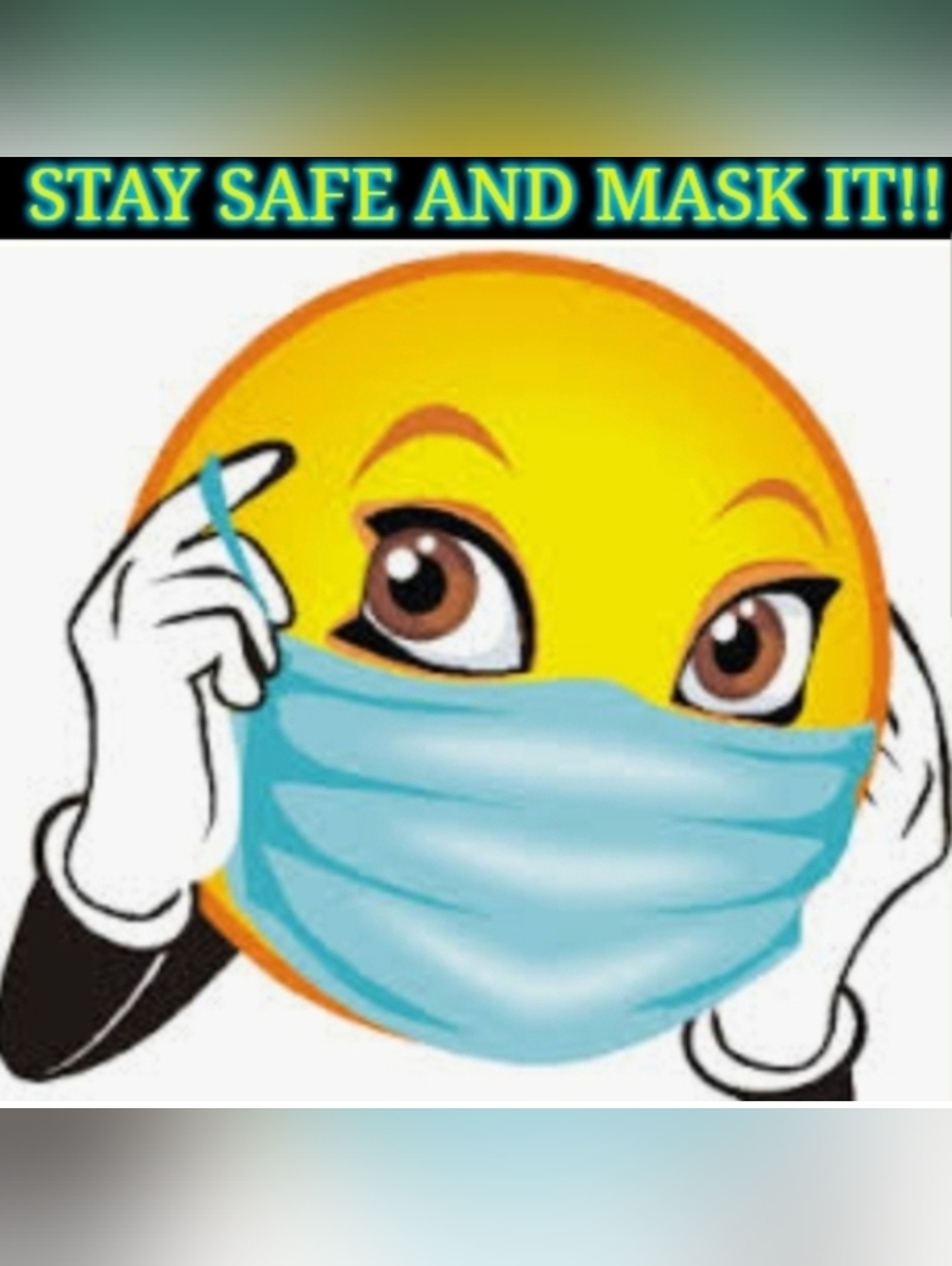 😷ADULT & CHILDREN MASK😷